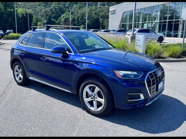 2021 Audi Q5 Premium