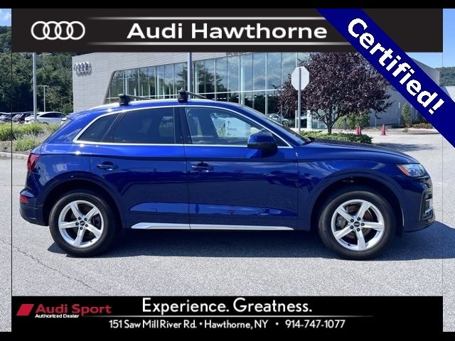 2021 Audi Q5 Premium