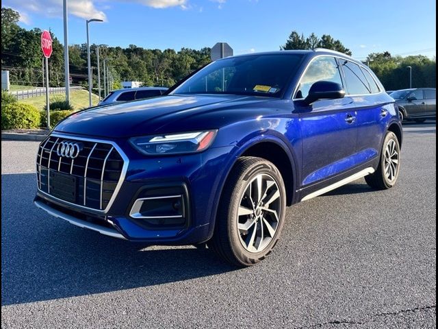 2021 Audi Q5 Premium