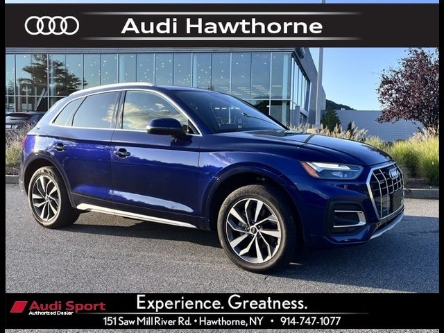 2021 Audi Q5 Premium