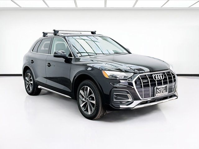 2021 Audi Q5 Premium