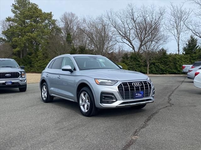 2021 Audi Q5 Premium