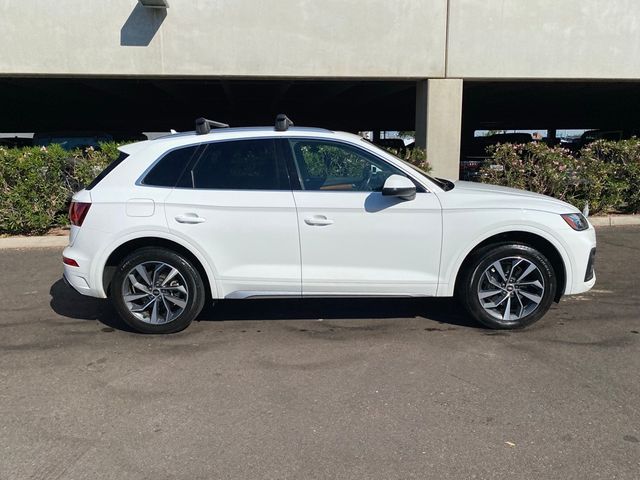 2021 Audi Q5 Premium