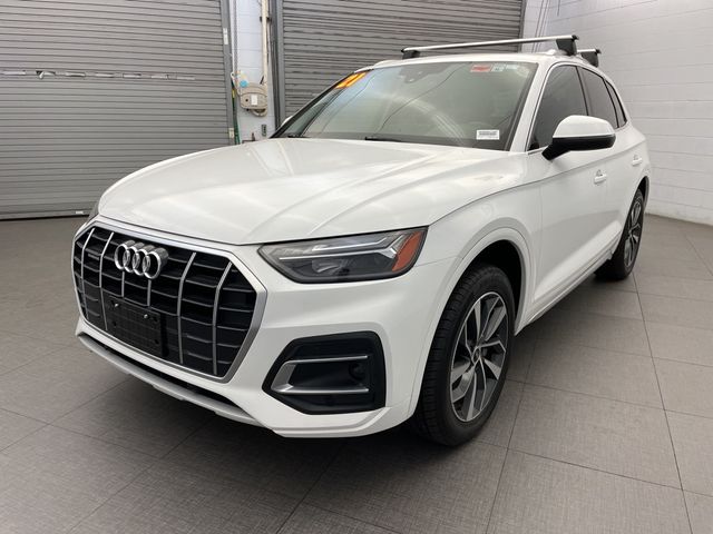 2021 Audi Q5 Premium