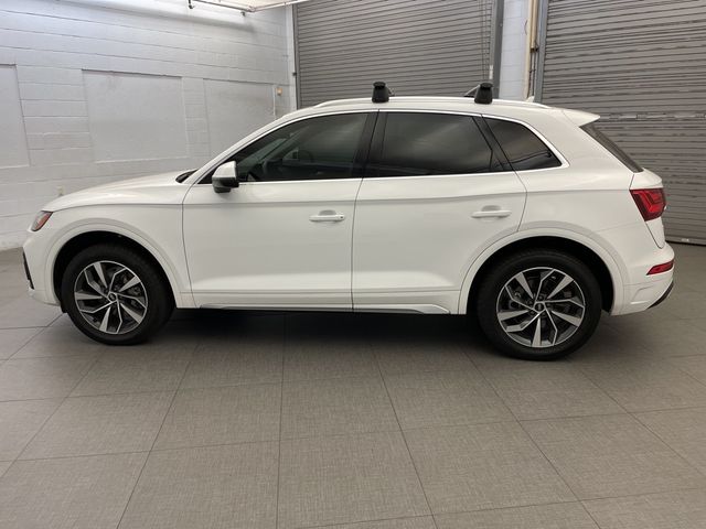 2021 Audi Q5 Premium