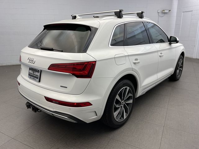 2021 Audi Q5 Premium