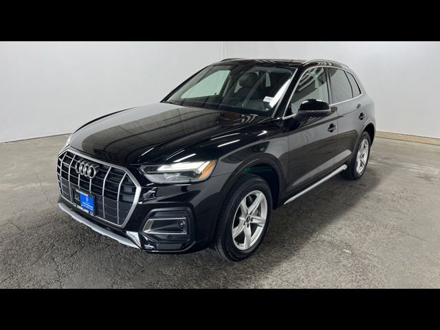 2021 Audi Q5 Premium