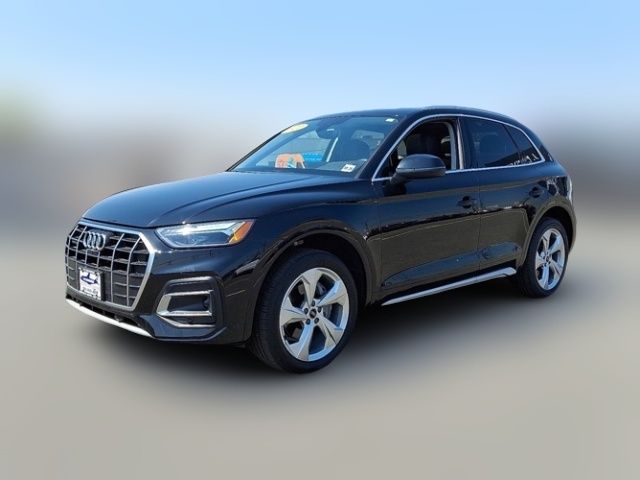 2021 Audi Q5 Premium Plus