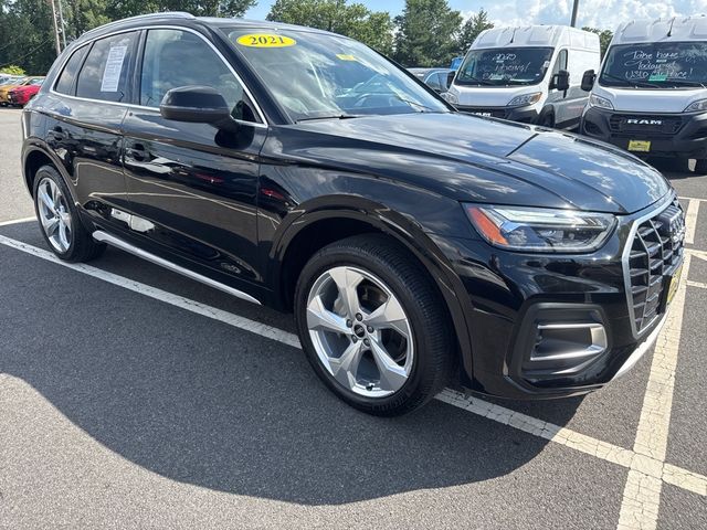 2021 Audi Q5 Premium Plus