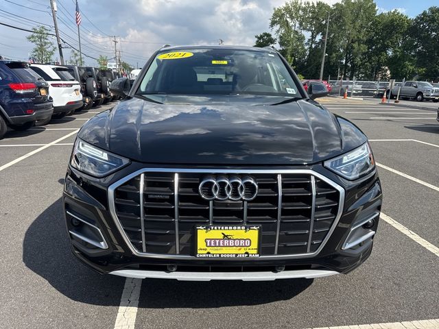 2021 Audi Q5 Premium Plus