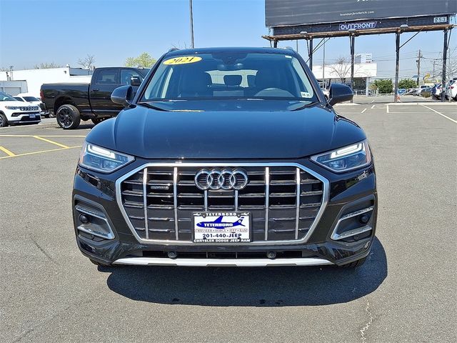 2021 Audi Q5 Premium Plus