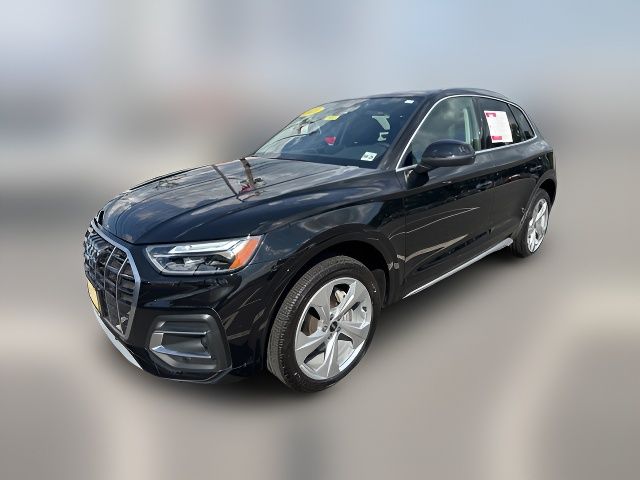 2021 Audi Q5 Premium Plus