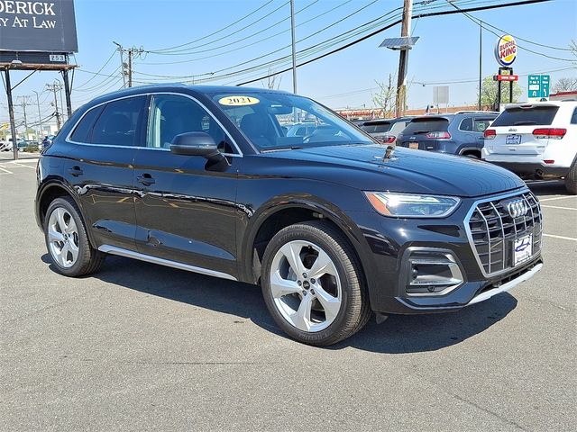 2021 Audi Q5 Premium Plus