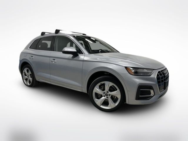 2021 Audi Q5 Prestige