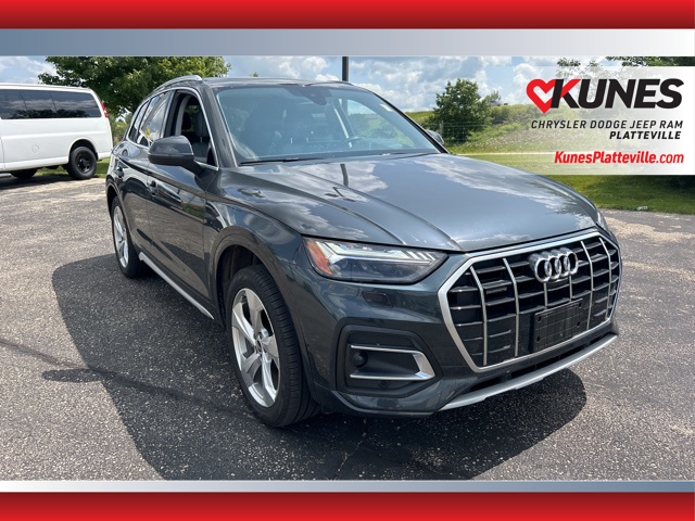 2021 Audi Q5 Prestige