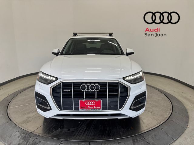 2021 Audi Q5 Prestige