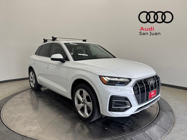 2021 Audi Q5 Prestige