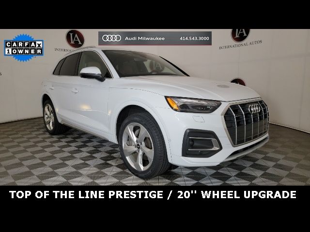 2021 Audi Q5 Prestige