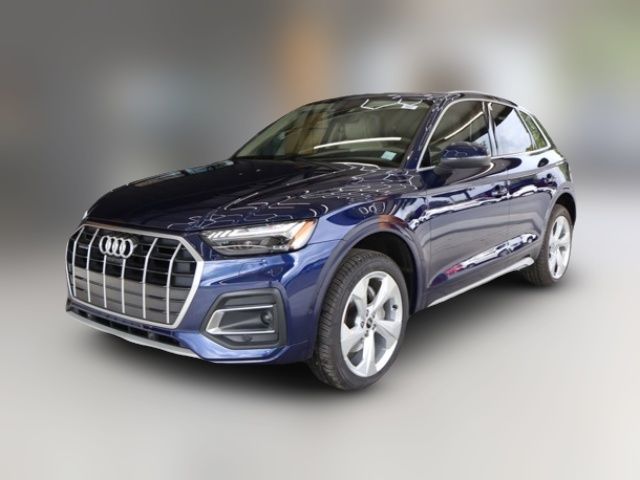 2021 Audi Q5 Prestige