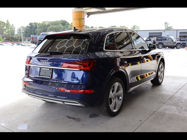 2021 Audi Q5 Prestige