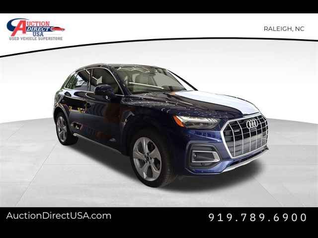 2021 Audi Q5 Prestige