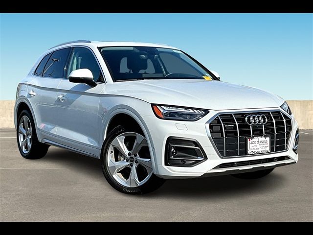 2021 Audi Q5 Prestige