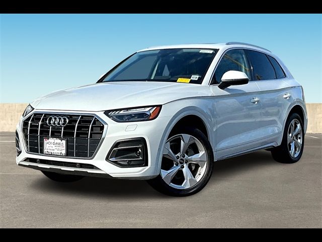 2021 Audi Q5 Prestige