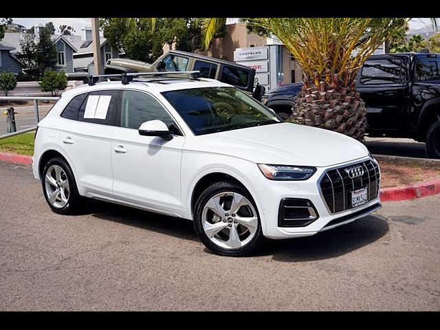 2021 Audi Q5 Prestige