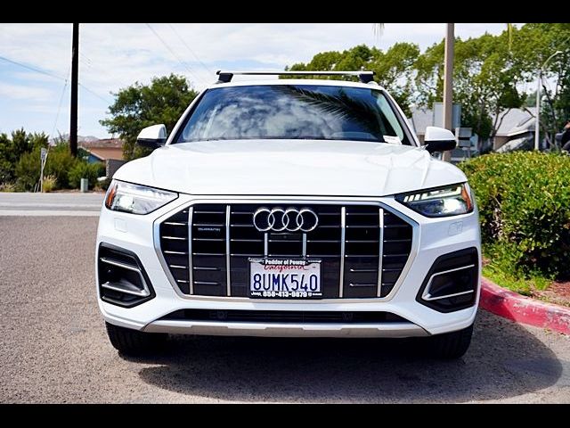 2021 Audi Q5 Prestige