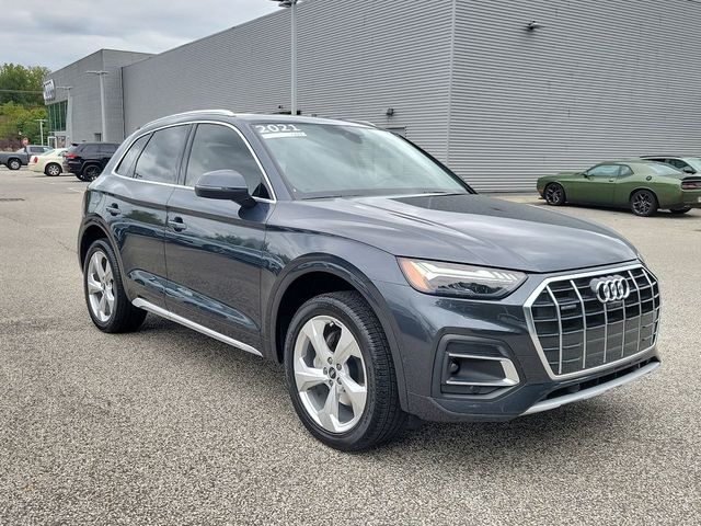 2021 Audi Q5 Prestige