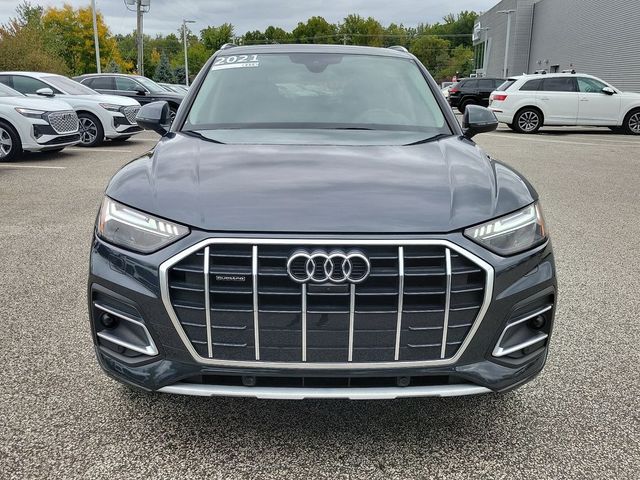 2021 Audi Q5 Prestige