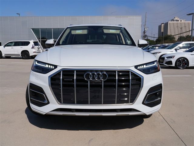 2021 Audi Q5 Prestige