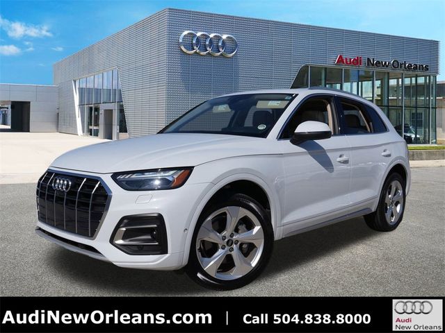 2021 Audi Q5 Prestige