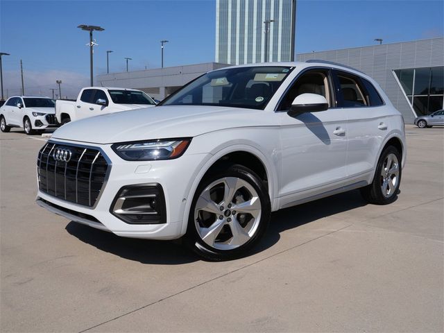 2021 Audi Q5 Prestige