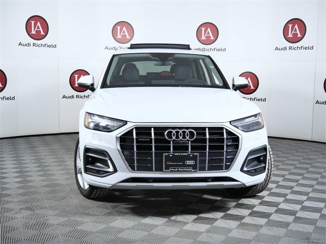 2021 Audi Q5 Prestige