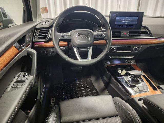 2021 Audi Q5 Prestige