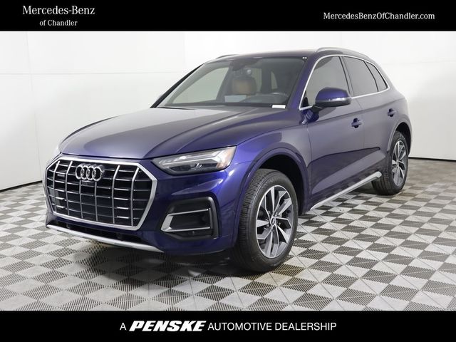 2021 Audi Q5 Prestige