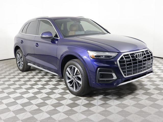 2021 Audi Q5 Prestige