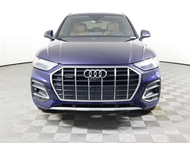 2021 Audi Q5 Prestige