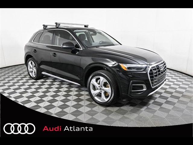 2021 Audi Q5 Prestige