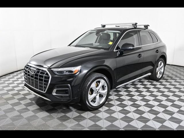 2021 Audi Q5 Prestige