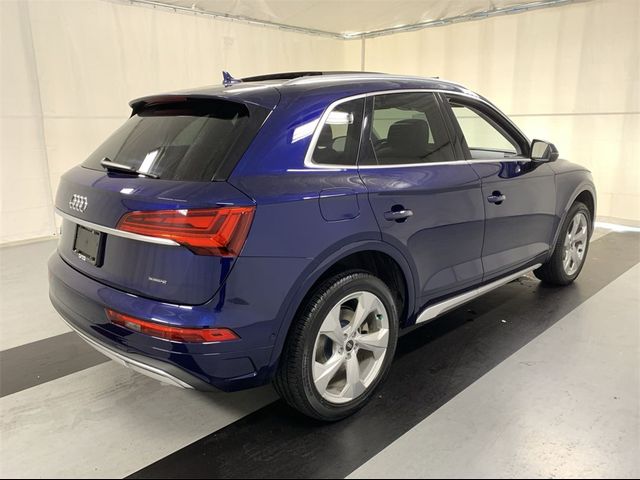 2021 Audi Q5 Prestige