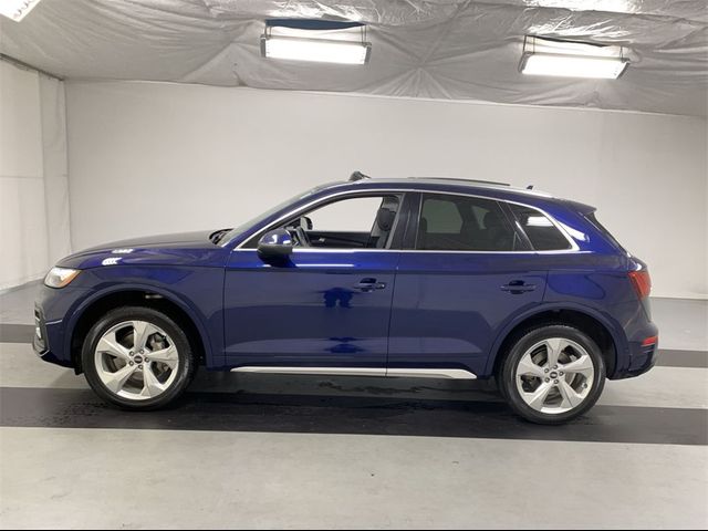 2021 Audi Q5 Prestige