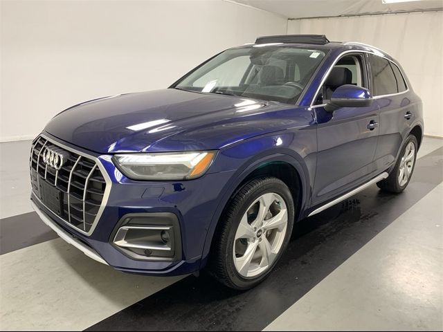 2021 Audi Q5 Prestige