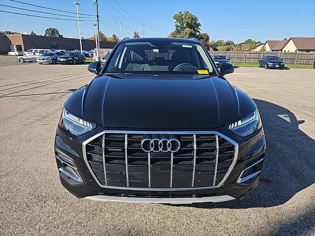 2021 Audi Q5 Prestige