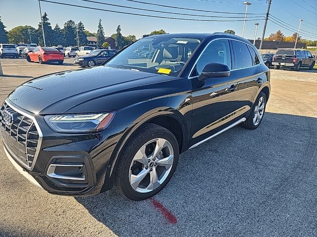 2021 Audi Q5 Prestige