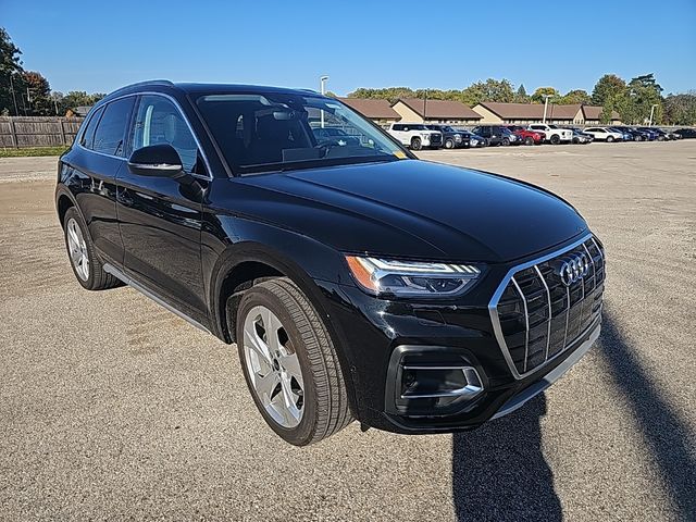 2021 Audi Q5 Prestige