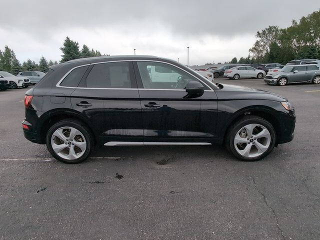 2021 Audi Q5 Prestige