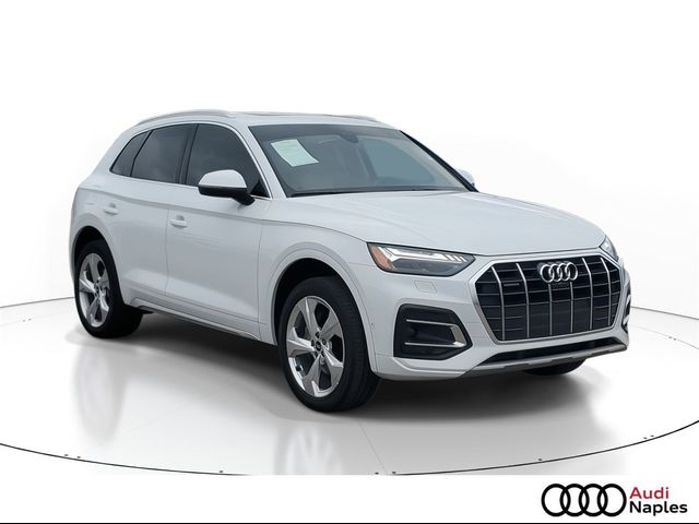 2021 Audi Q5 Prestige