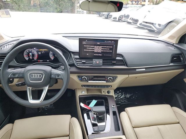 2021 Audi Q5 Prestige